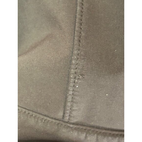 The north face brown zip up jacket women’s m/l - Picture 9 of 14